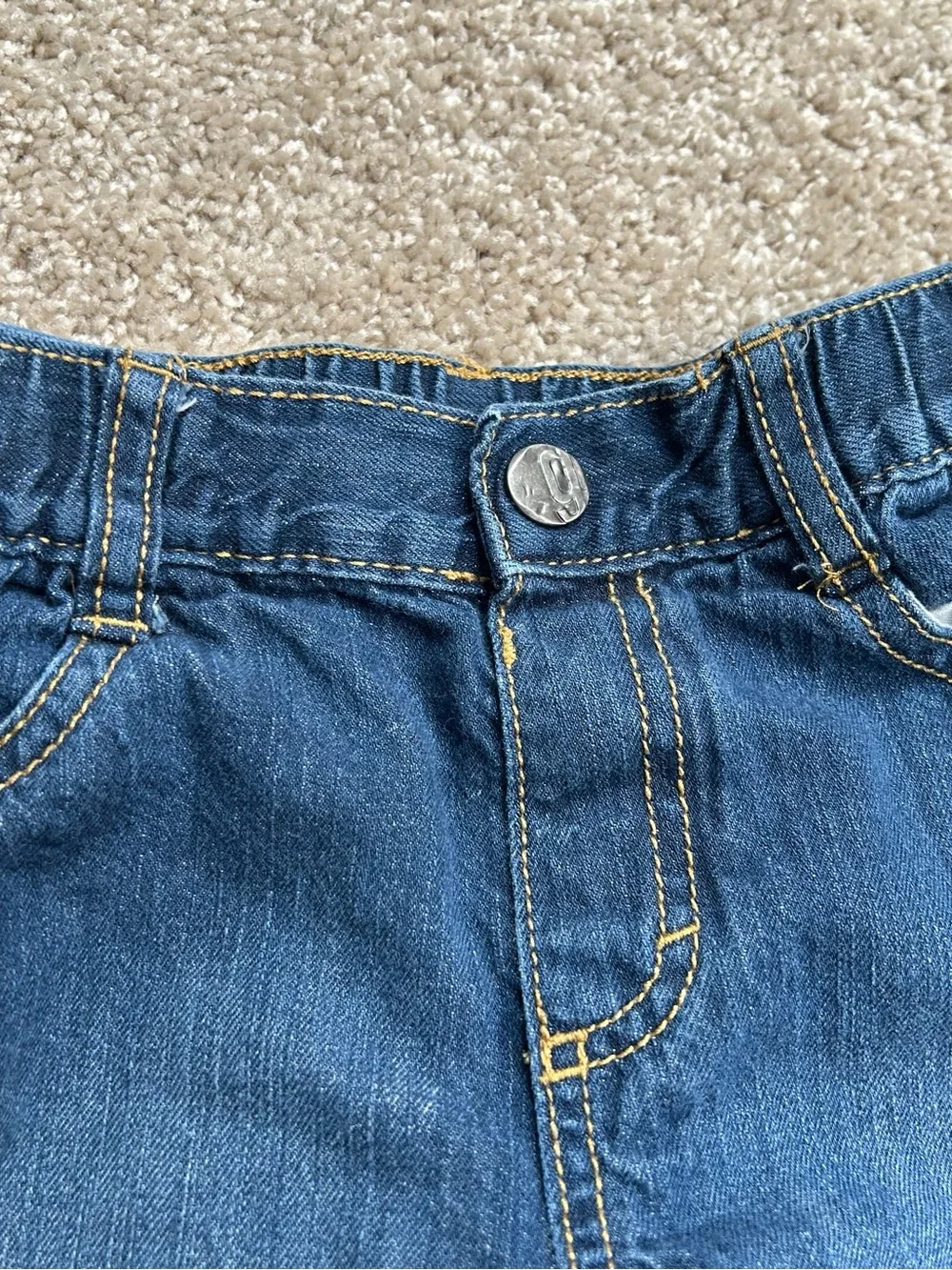 Vintage Gymboree Toddler Jeans (Size 4T)